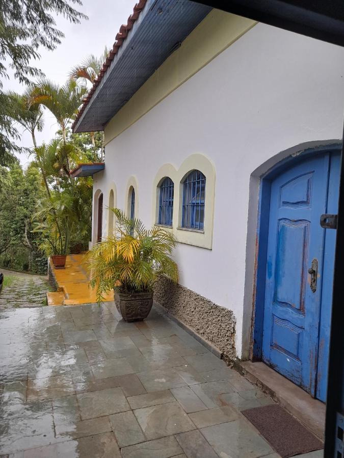 Rancho Do Edy Pousada São Roque エクステリア 写真