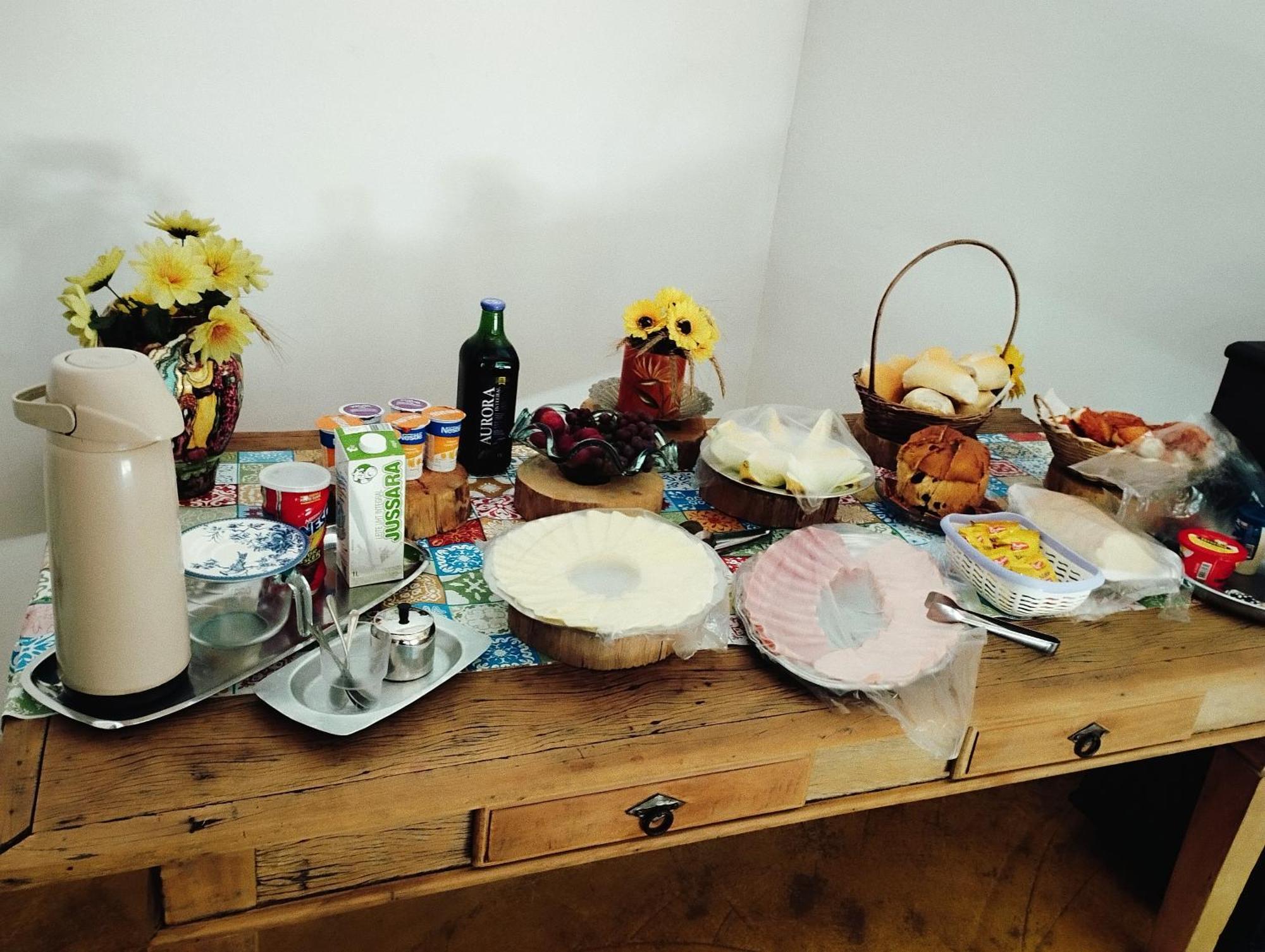 Rancho Do Edy Pousada São Roque エクステリア 写真